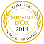 medaille or brignoles 2019