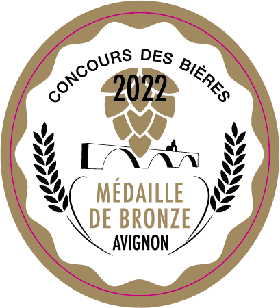 medaille bronze avignon 2022