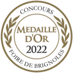 medaille or brignoles 2022