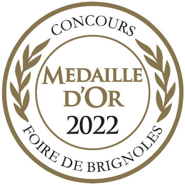 medaille or brignoles 2022