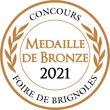 medaille bronze brignoles 2021