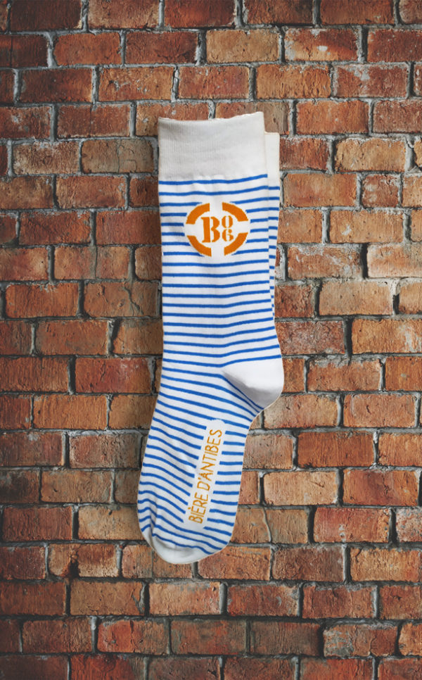 chaussettes mariniere B06